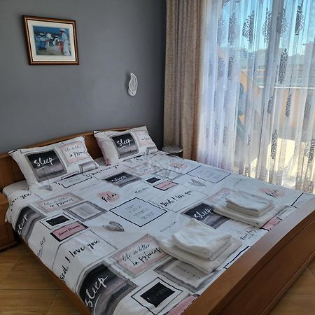 Golden Dreams Apartment Sunny Beach Eksteriør billede