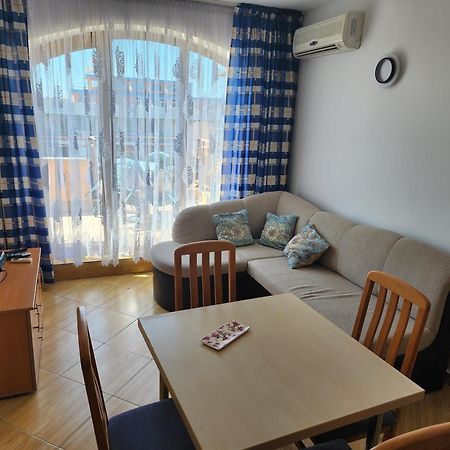 Golden Dreams Apartment Sunny Beach Eksteriør billede