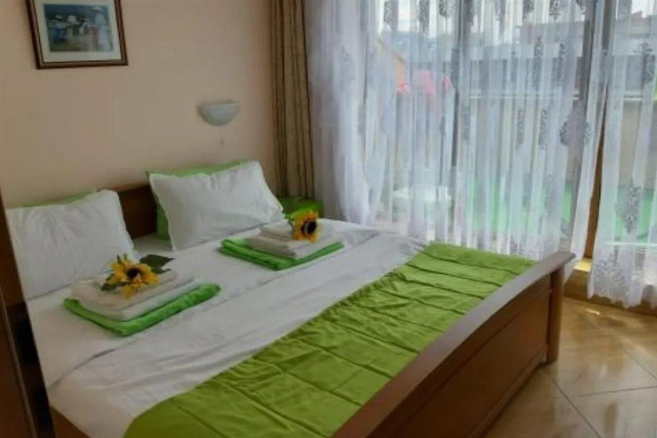Golden Dreams Apartment Sunny Beach Eksteriør billede