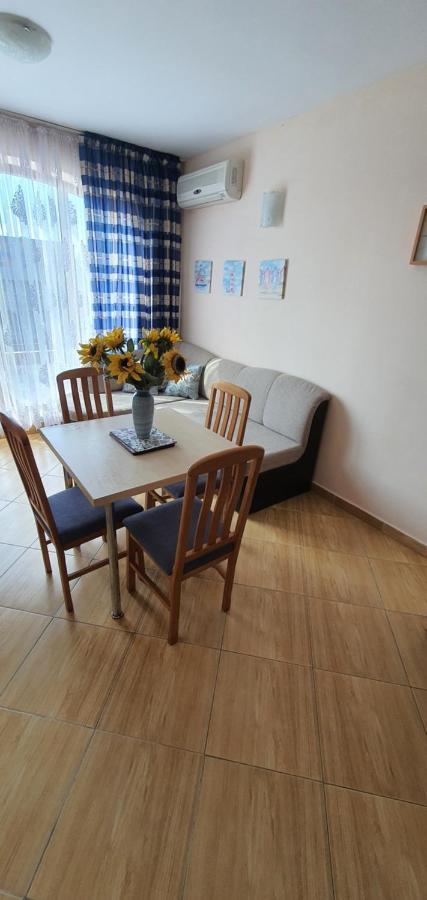 Golden Dreams Apartment Sunny Beach Eksteriør billede