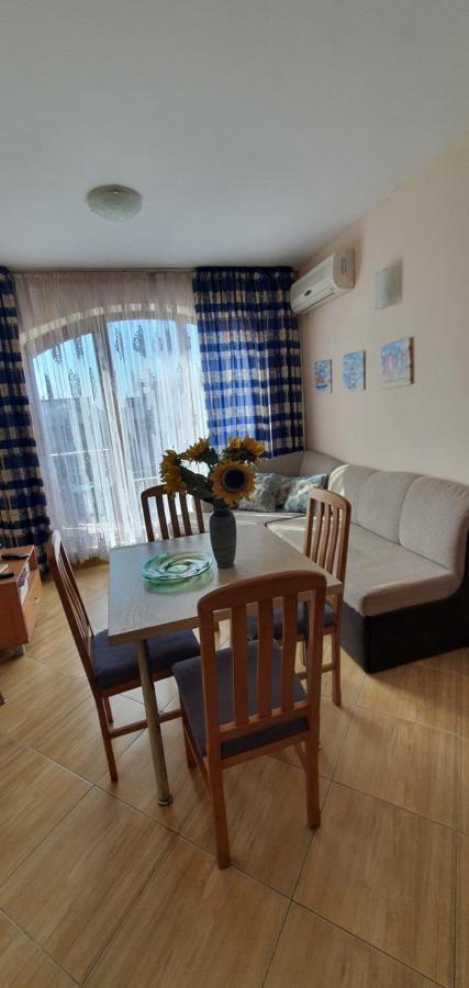 Golden Dreams Apartment Sunny Beach Eksteriør billede