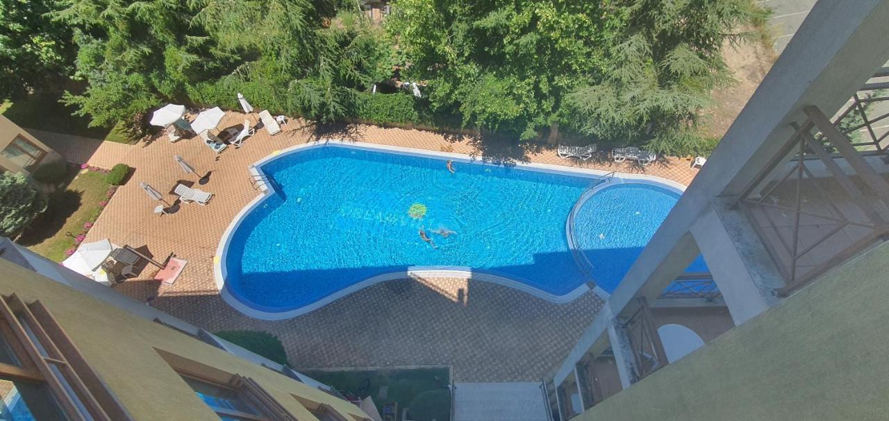 Golden Dreams Apartment Sunny Beach Eksteriør billede