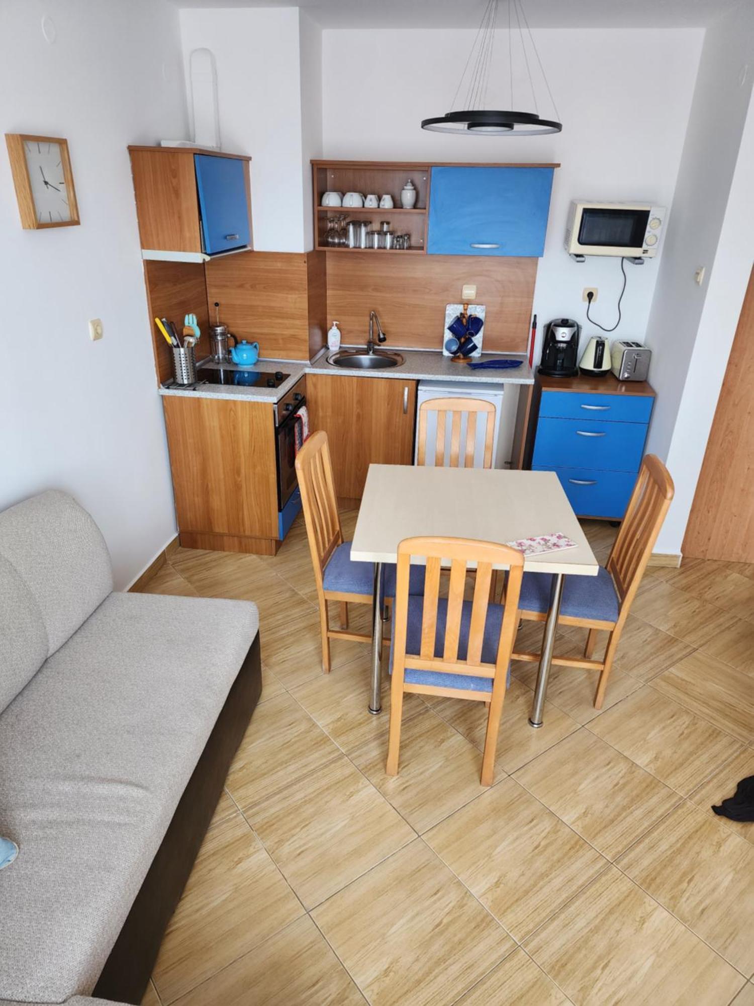 Golden Dreams Apartment Sunny Beach Eksteriør billede