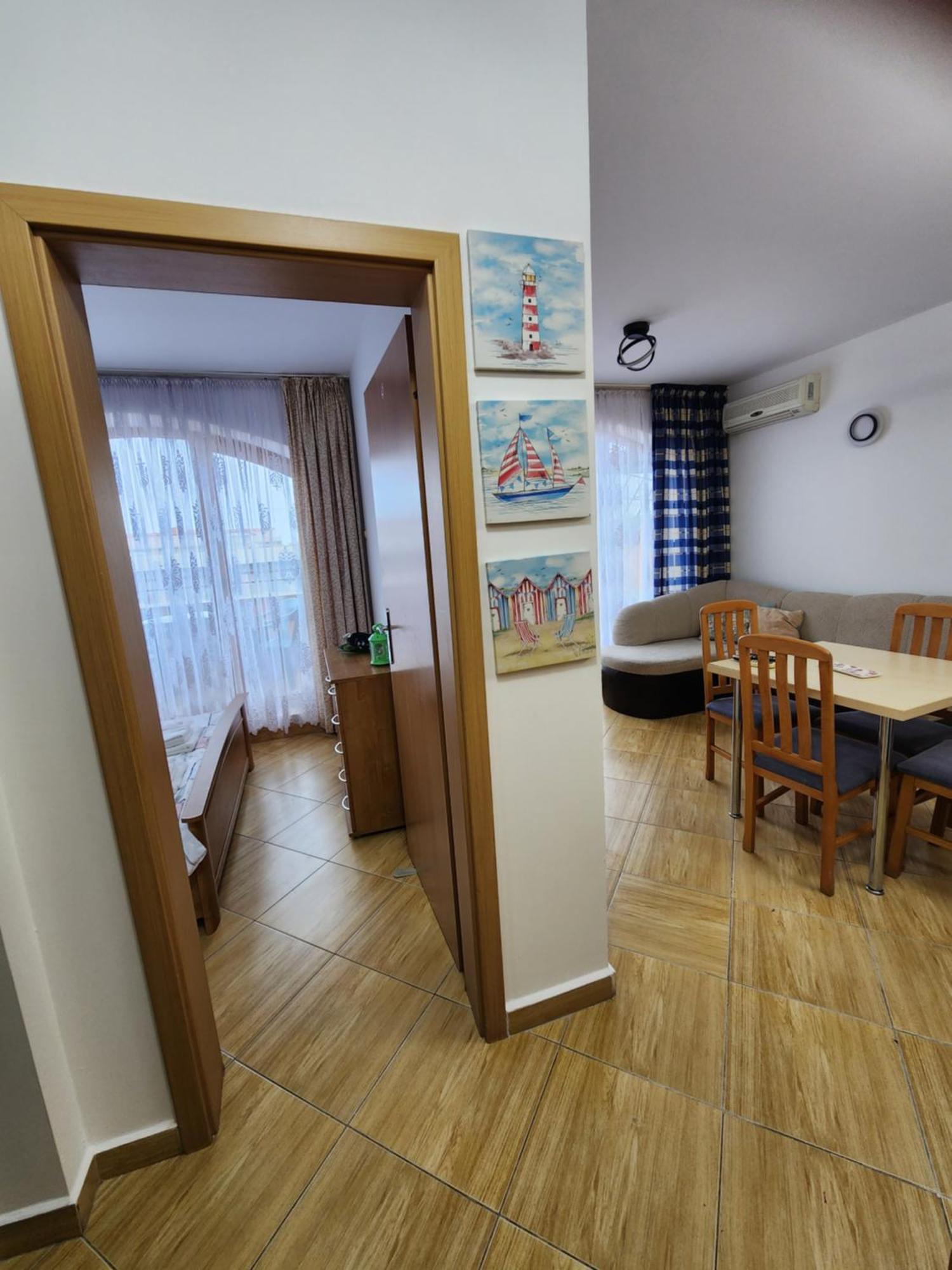 Golden Dreams Apartment Sunny Beach Værelse billede