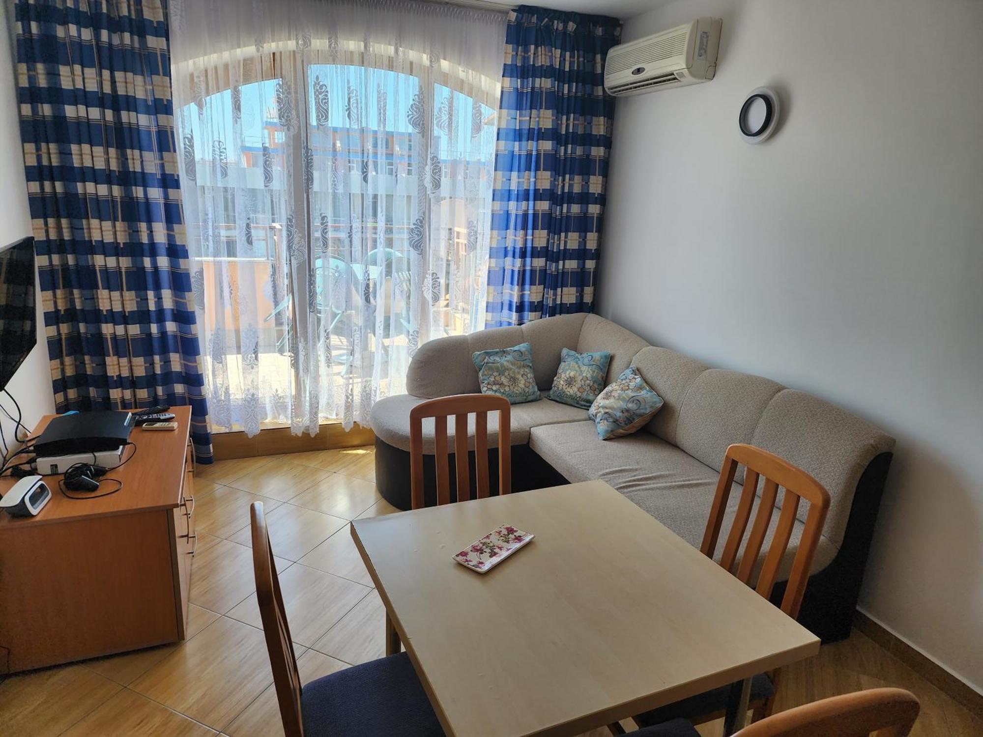 Golden Dreams Apartment Sunny Beach Eksteriør billede