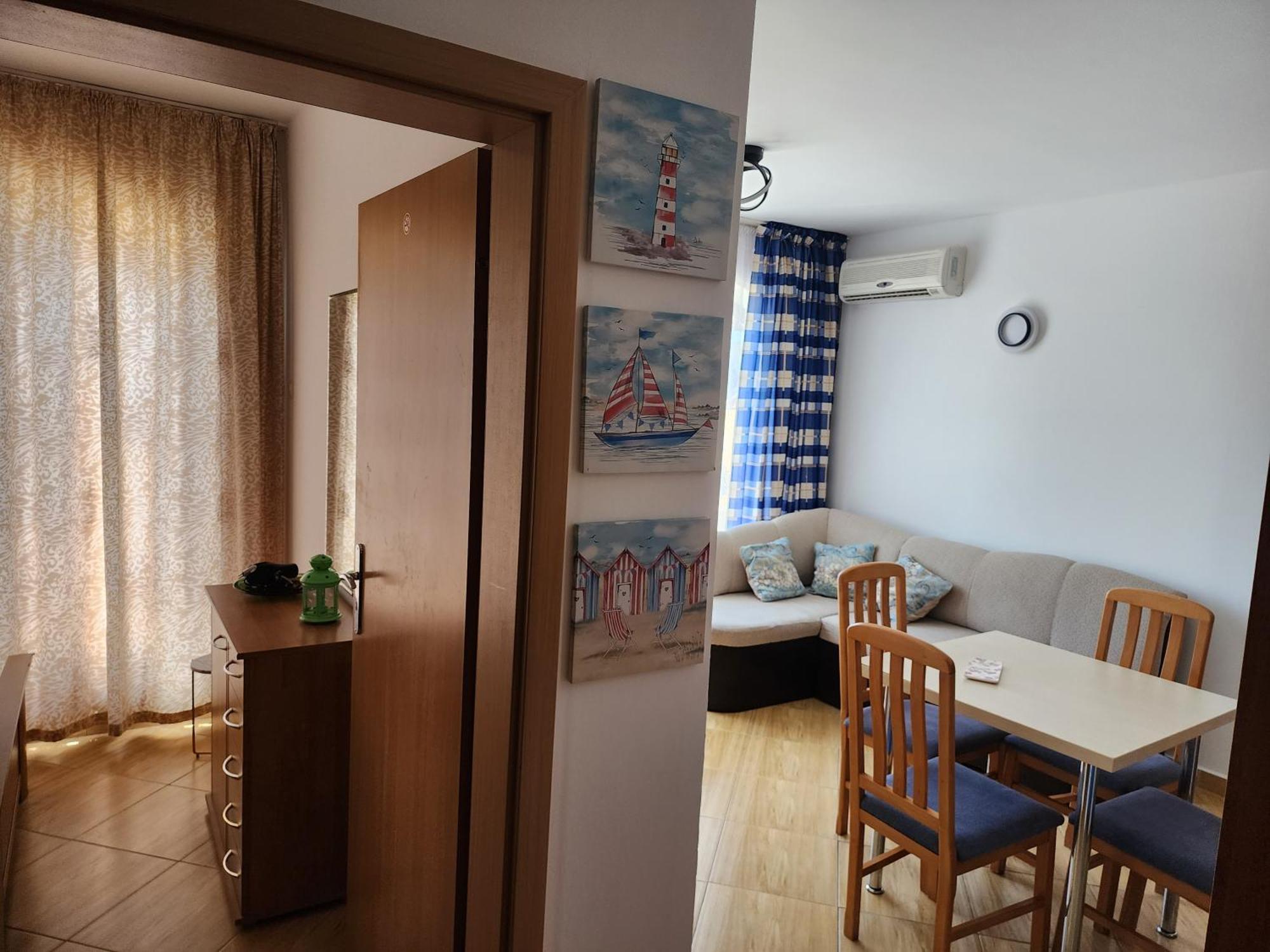 Golden Dreams Apartment Sunny Beach Eksteriør billede
