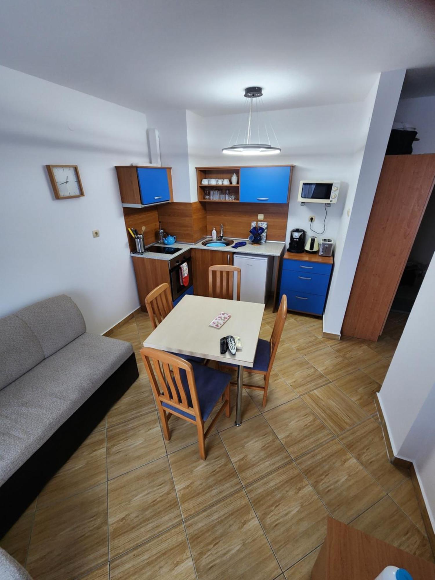 Golden Dreams Apartment Sunny Beach Værelse billede