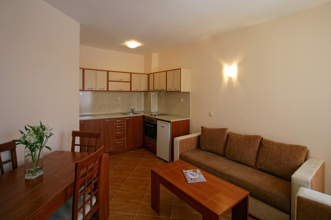 Golden Dreams Apartment Sunny Beach Eksteriør billede
