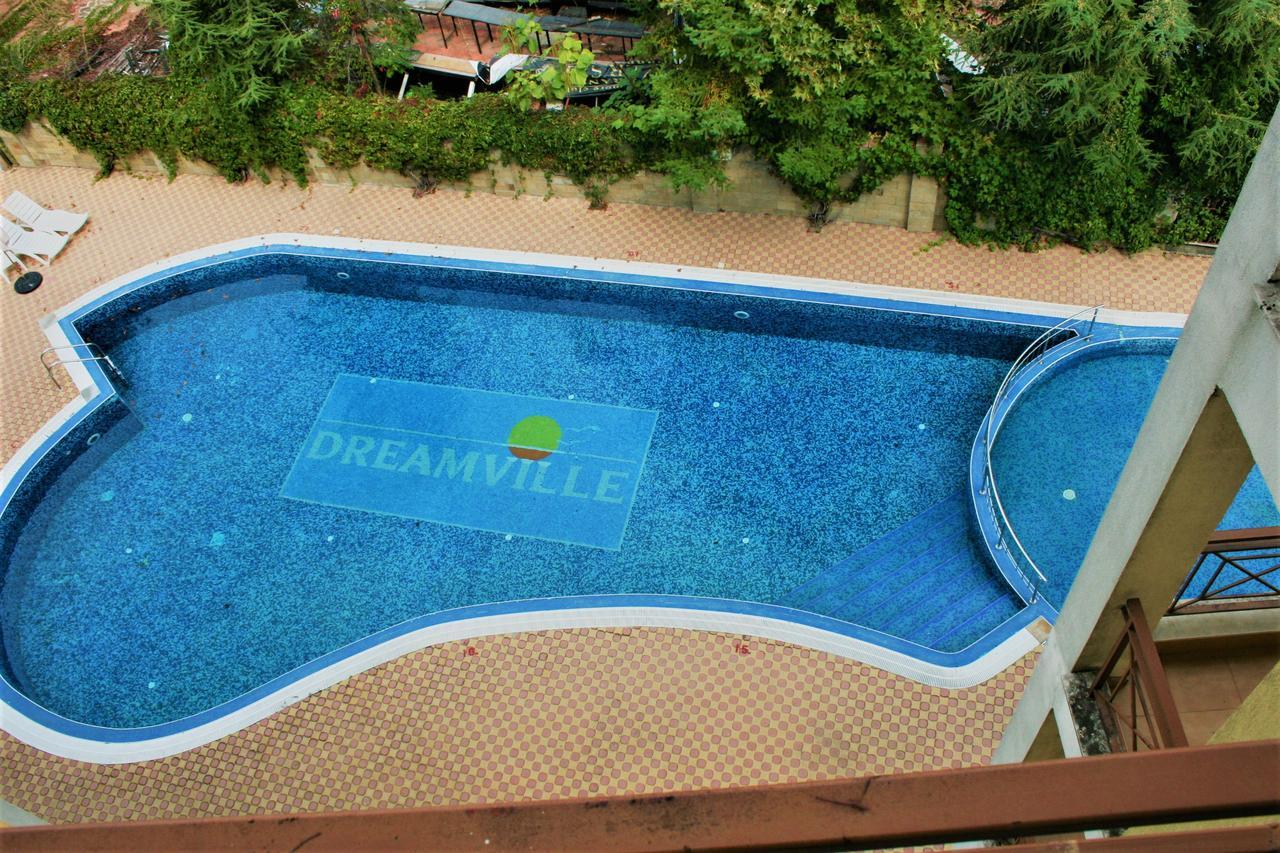 Golden Dreams Apartment Sunny Beach Eksteriør billede