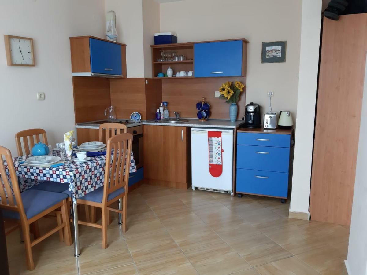 Golden Dreams Apartment Sunny Beach Eksteriør billede