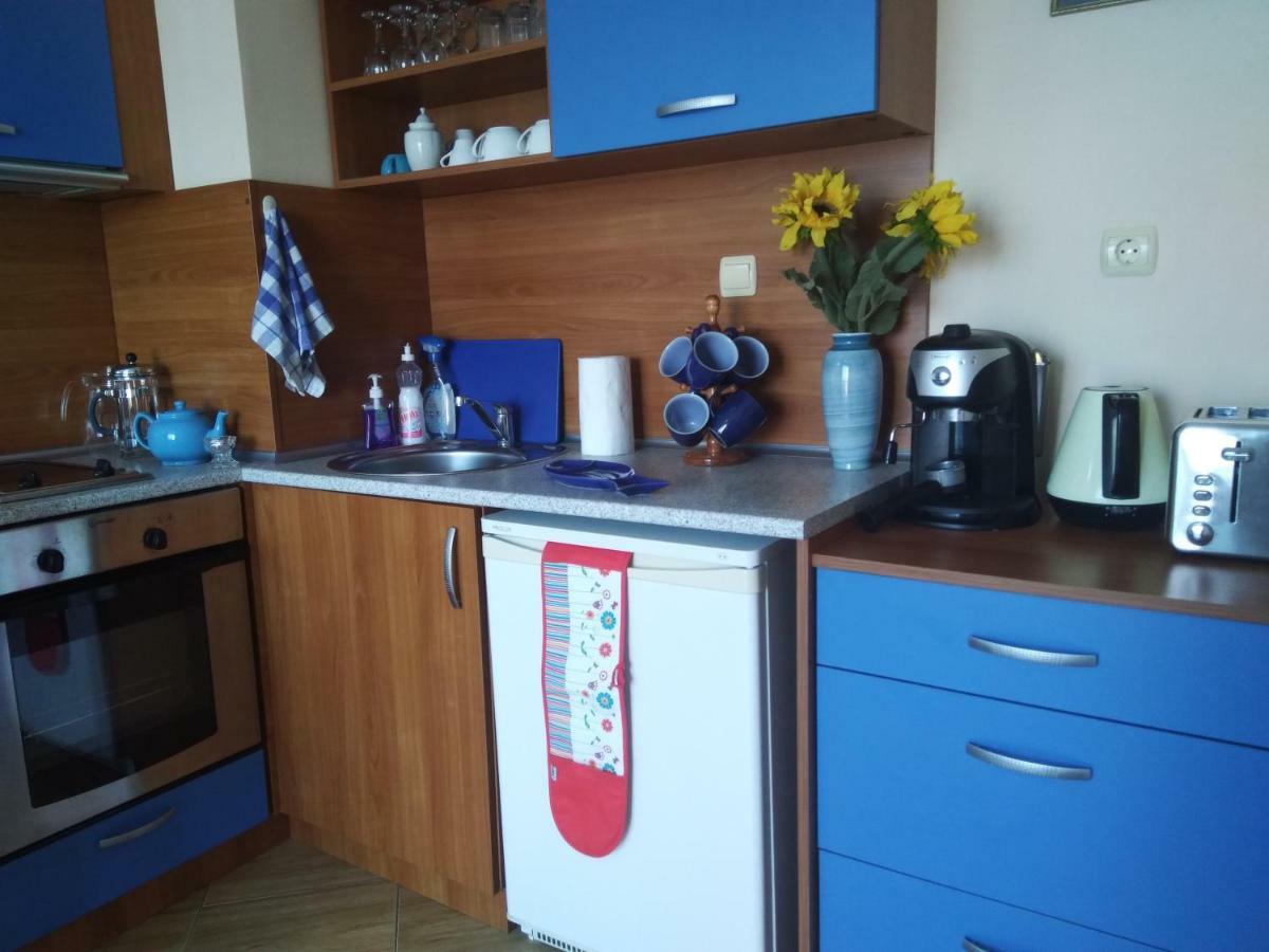 Golden Dreams Apartment Sunny Beach Eksteriør billede