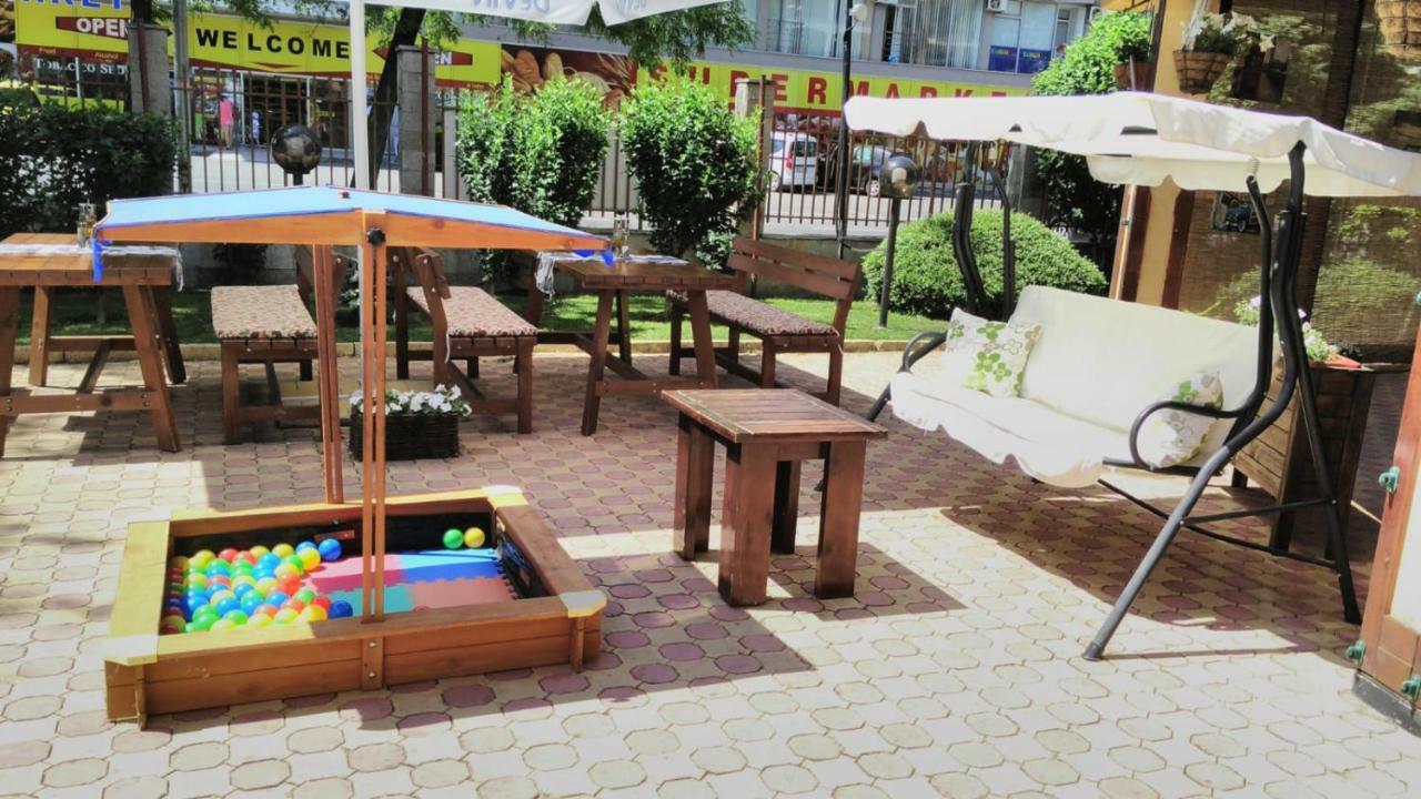 Golden Dreams Apartment Sunny Beach Eksteriør billede