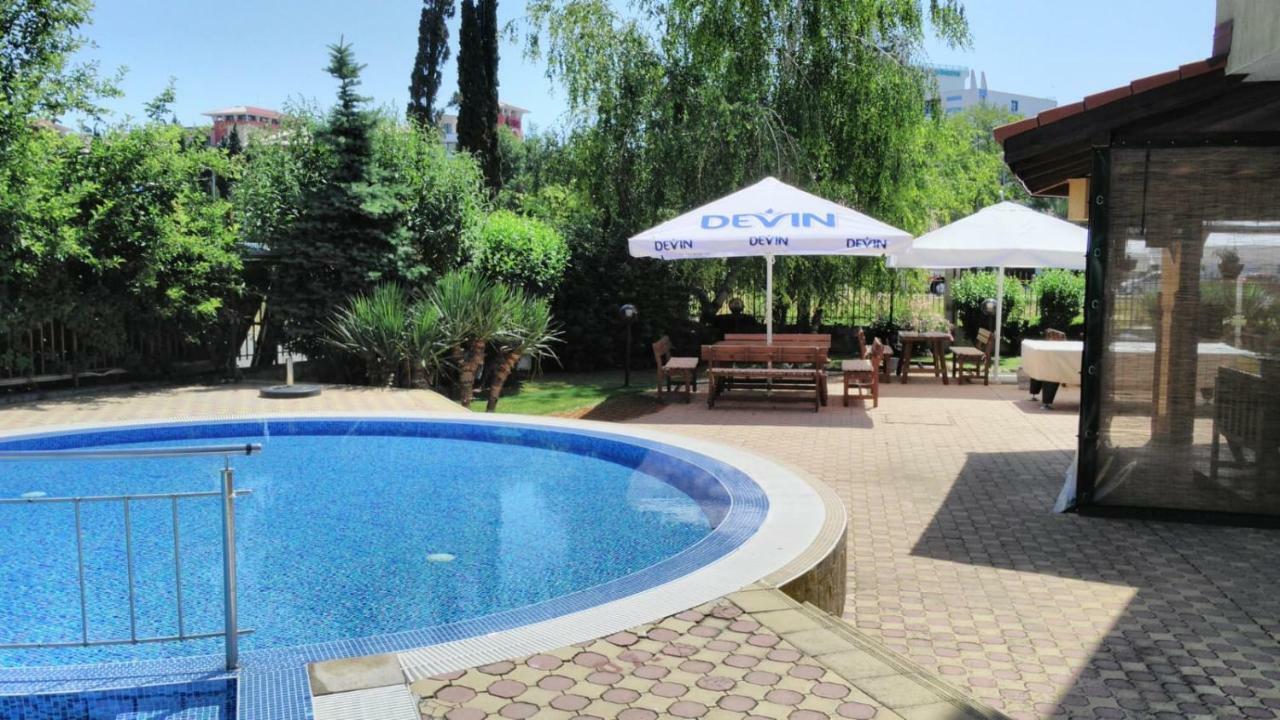 Golden Dreams Apartment Sunny Beach Eksteriør billede