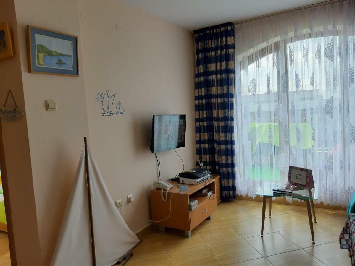 Golden Dreams Apartment Sunny Beach Eksteriør billede