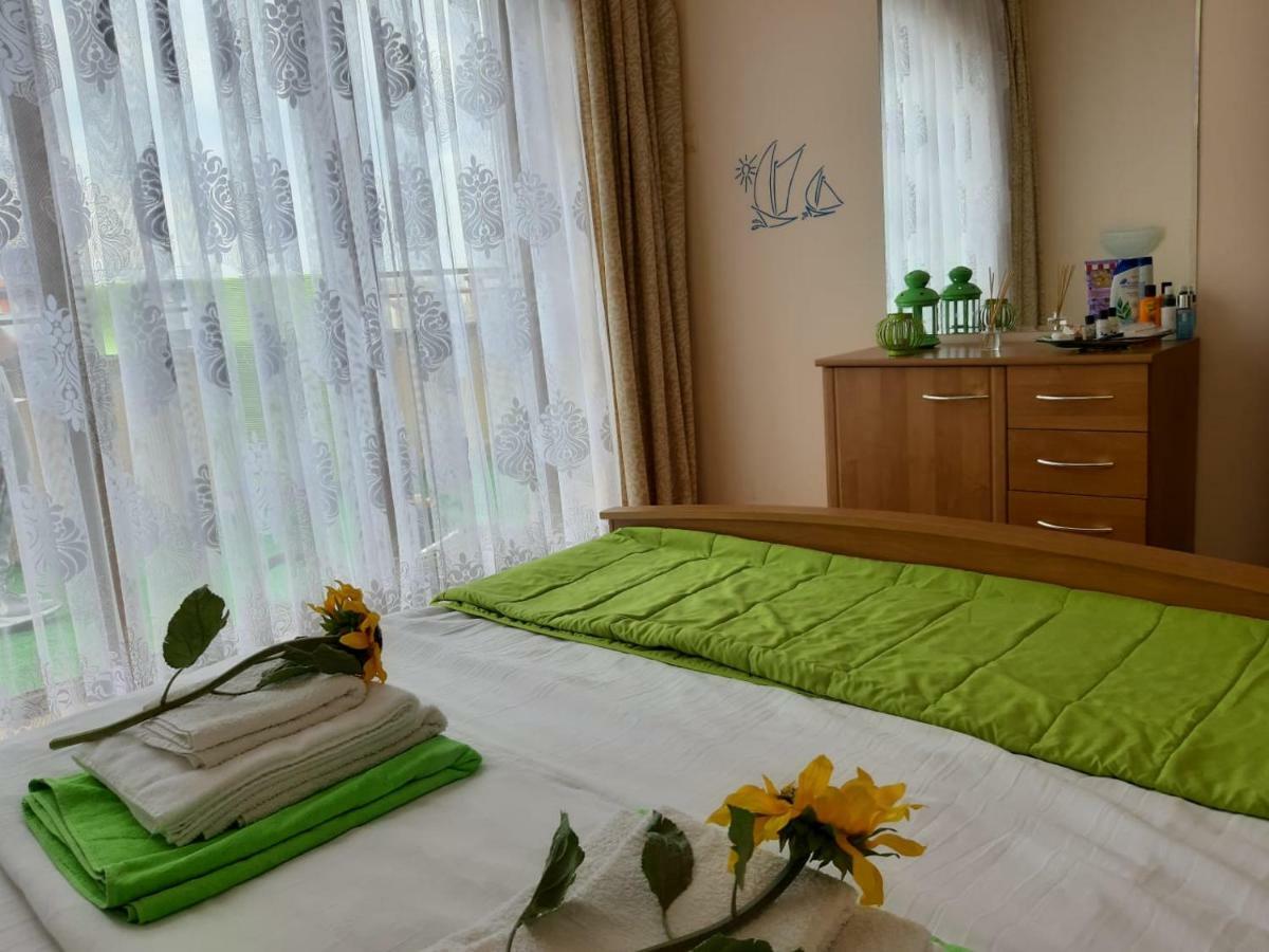 Golden Dreams Apartment Sunny Beach Eksteriør billede
